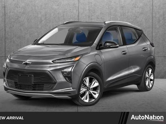 CHEVROLET BOLT EUV 2023 1G1FY6S02P4114600 image
